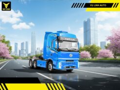 Xe dau keo dongfeng x9 1