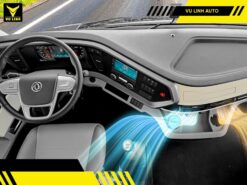 Xe dau keo dongfeng x9 6