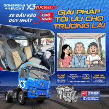 dongfeng x3 yuchai