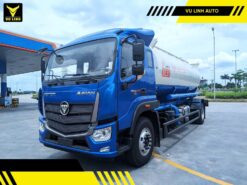 Xe Chở Cám Foton C160 14 Khối Thổi Khí Máy Hàn Quốc