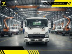 Xe Ép Rác Isuzu 9 Khối FRR90HE5 Euro 5 Thùng Inox 6 xe ep rac 9 khoi isuzu FRR90HE5 1