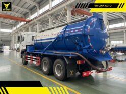 Xe Hút Chất Thải Dongfeng 13 Khối 3 Chân Nhập Khẩu 2025 9 xe hut chat thai dongfeng 13 khoi 2