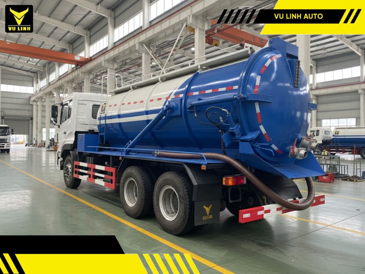 Xe Hút Chất Thải Dongfeng 13 Khối 3 Chân Nhập Khẩu 2025 5 Xe Hút Chất Thải Dongfeng 13 Khối 3 Chân Nhập Khẩu 2025 - Ảnh 5