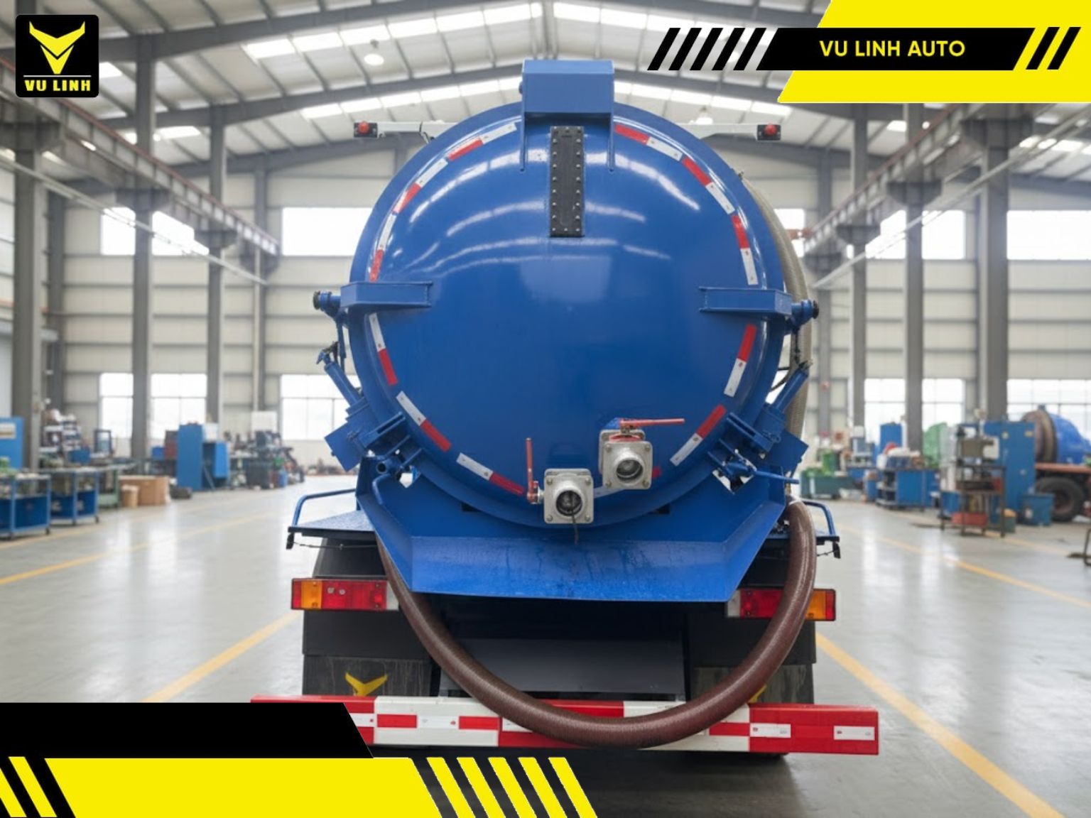 Xe Hút Chất Thải Dongfeng 13 Khối 3 Chân Nhập Khẩu 2025 4 Xe Hút Chất Thải Dongfeng 13 Khối 3 Chân Nhập Khẩu 2025 - Ảnh 4