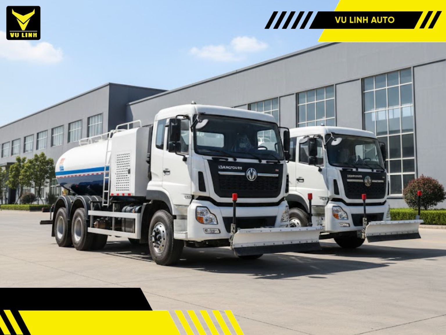 Xe Phun Nước Áp Lực Cao Dongfeng 12 Khối Nhập Khẩu 2025 2 Xe Phun Nước Áp Lực Cao Dongfeng 12 Khối Nhập Khẩu 2025 - Ảnh 2