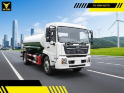 Xe phun nước 3 Xe Phun Nước Rửa Đường Dongfeng 9 Khối Nhập Khẩu 2025