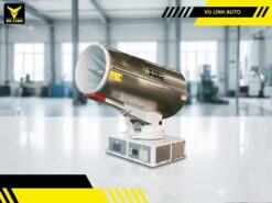 Xe Phun Sương Dập Bụi Dongfeng 9 Khối Tầm Phun 120m 6 xe phun suong dap bui dongfeng 9 khoi 4