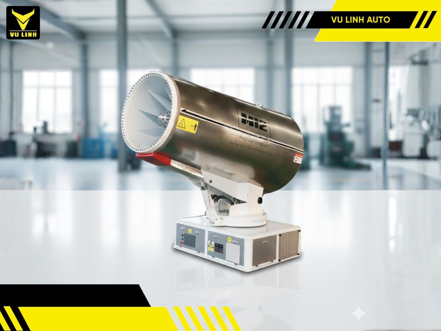 Xe Phun Sương Dập Bụi Dongfeng 9 Khối Tầm Phun 120m 3 Xe Phun Sương Dập Bụi Dongfeng 9 Khối Tầm Phun 120m - Ảnh 3