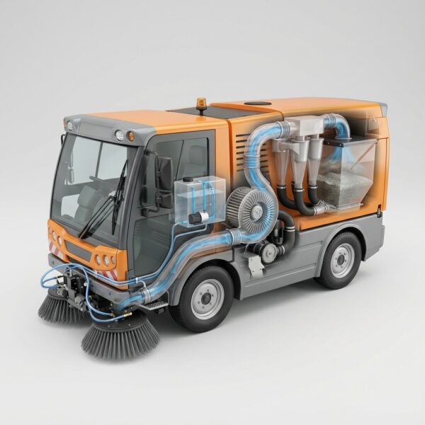 danh gia chi tiet xe quet duong anh 1