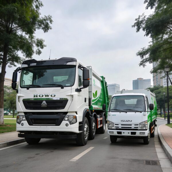 so sanh xe quet duong cac hang