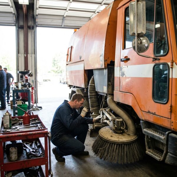 xe quet duong cu co nen mua anh 3