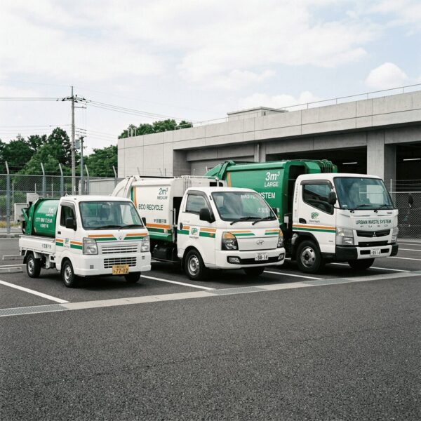 xe cuốn ép rác mini lựa chọn tối ưu cho khu dân cư các dòng phổ biến 2026