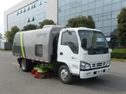 Xe quét đường ISUZU ZBH5073TSLQLE6