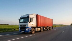 xe dau keo container gia re giai phap cho doanh nghiep van tai nho moi khoi nghiep 1