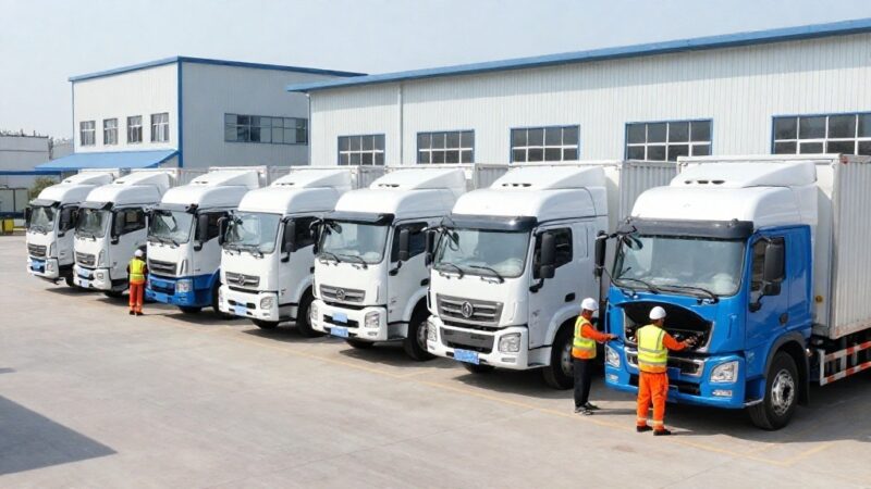 xe dau keo container gia re giai phap cho doanh nghiep van tai nho moi khoi nghiep 2