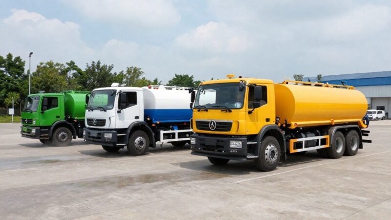 xe xitec cho nuoc tuoi cay tuoi duong don vi cay xanh 3