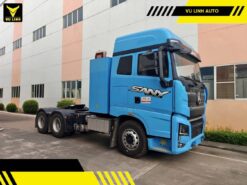 Xe Đầu Kéo Điện SANY