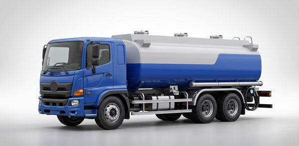Xe chở xăng dầu Vũ Linh Auto