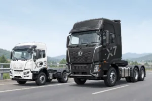 Anh minh hoa so sanh dau keo Dongfeng X3 va X7